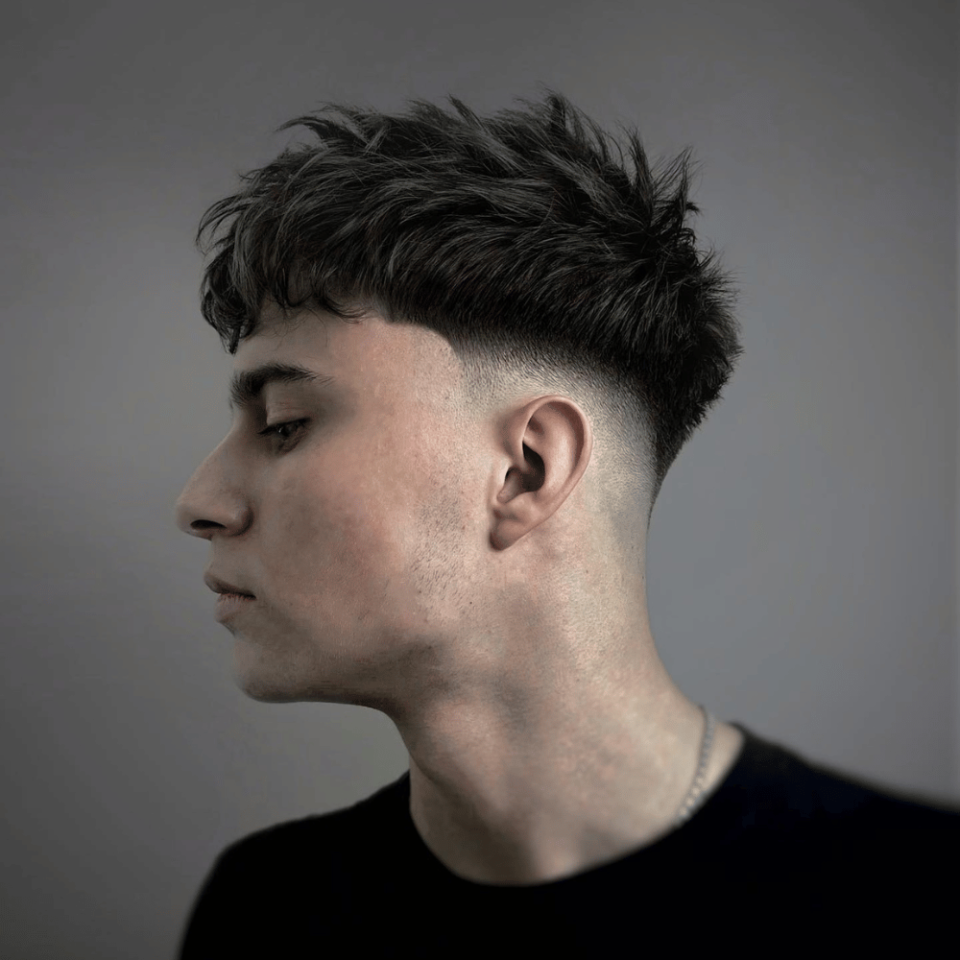 Short Hairstyles For Men With Silky Hair Short Hairstyles For Men With Silky Hair