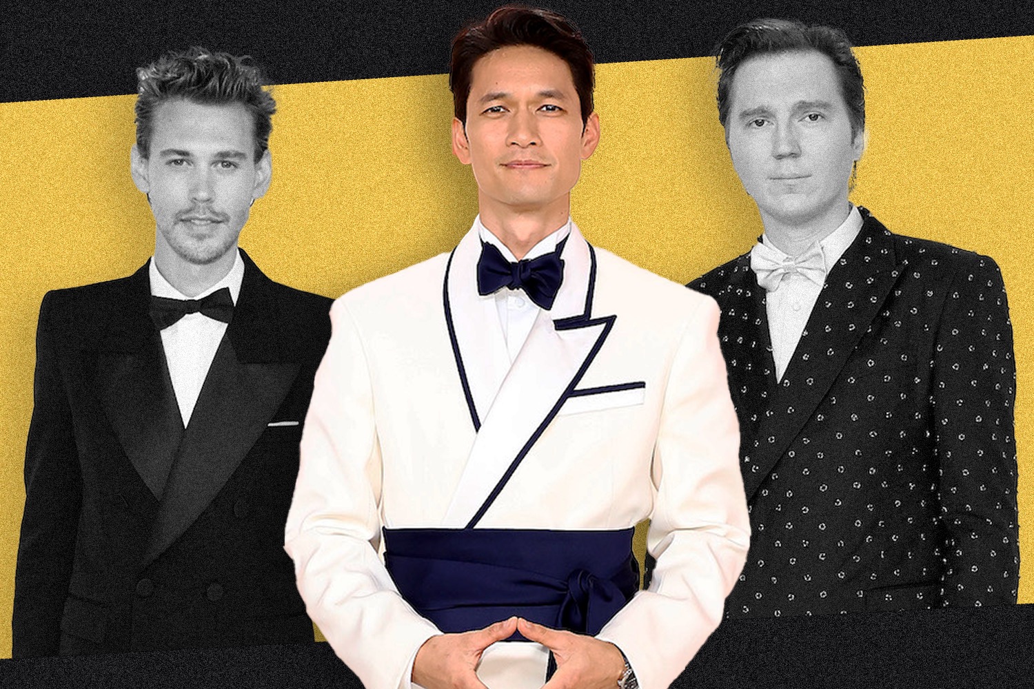 The Best Dressed Men Of The 2023 Academy Awards