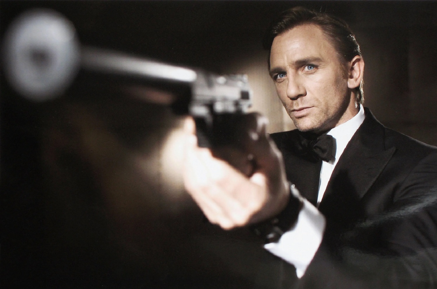 How ‘Blond Bond’ Daniel Craig Went Above & Beyond To Prove His Worth As 007