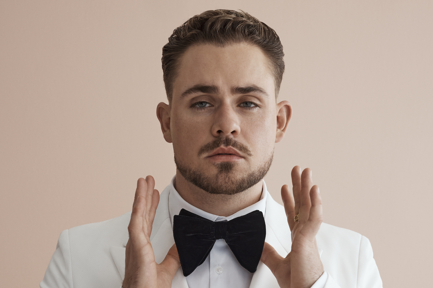 Dacre Montgomery On Why We Need To Redefine Australian Masculinity & Style