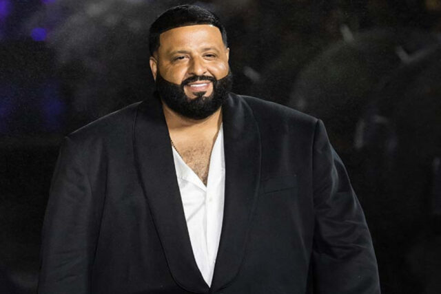 DJ Khaled Becomes 2023’s Most Unlikely Model With Hugo Boss Runway Debut
