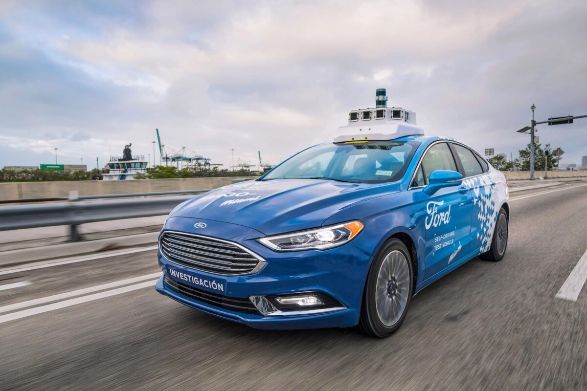 Ford Wants To Make Self-Driving Cars That Will Repossess Themselves & F*ck With Drivers