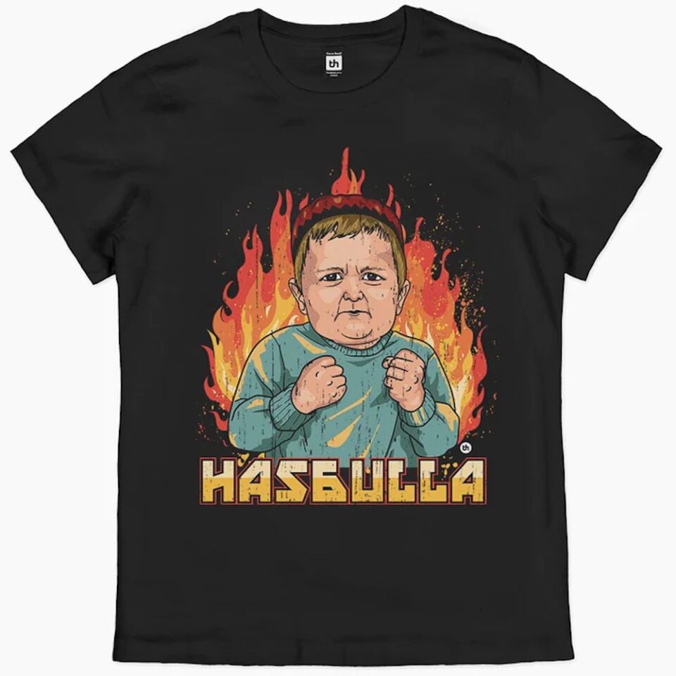 Threadheads Hasbulla T-Shirt