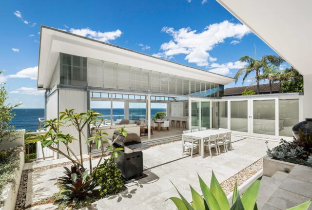 Wham! George Michael’s $15m Sydney Home Smashes Palm Beach Record