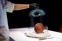 Aussie Startup Unveils 4,000-Year-Old Mammoth Meatball That’s So Much More Than A New Sandwich Filling