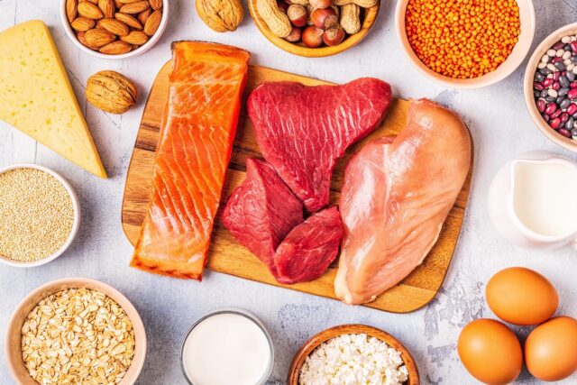 High Protein Diet Reduces Depression Symptoms, New Study Finds