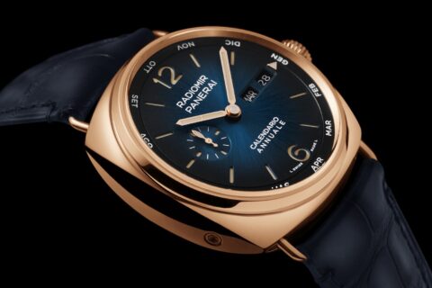 Panerai Unveil Some Old-School Yet High-Tech Radiomirs For Watches & Wonders 2023