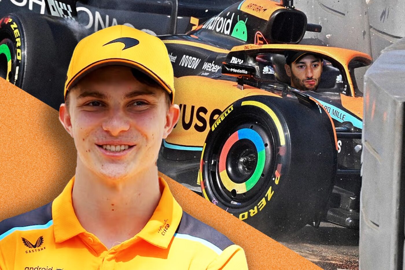 Is Oscar Piastri Better Than Daniel Ricciardo? The 3 Things That Might Show Why