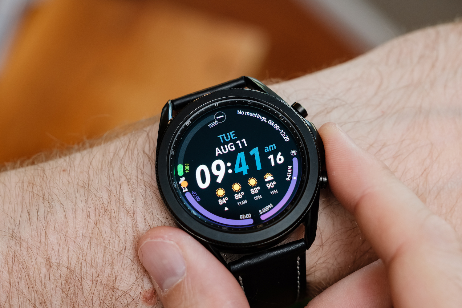 Samsung’s Next Smart Watch Will Bring Back The Bezel, Signalling An Industry Shift