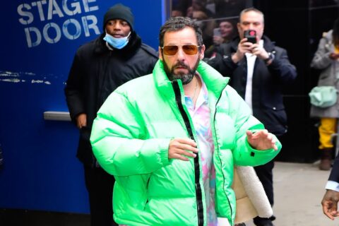 Adam Sandler Is The Fashion Icon For Men Who Hate Fashion