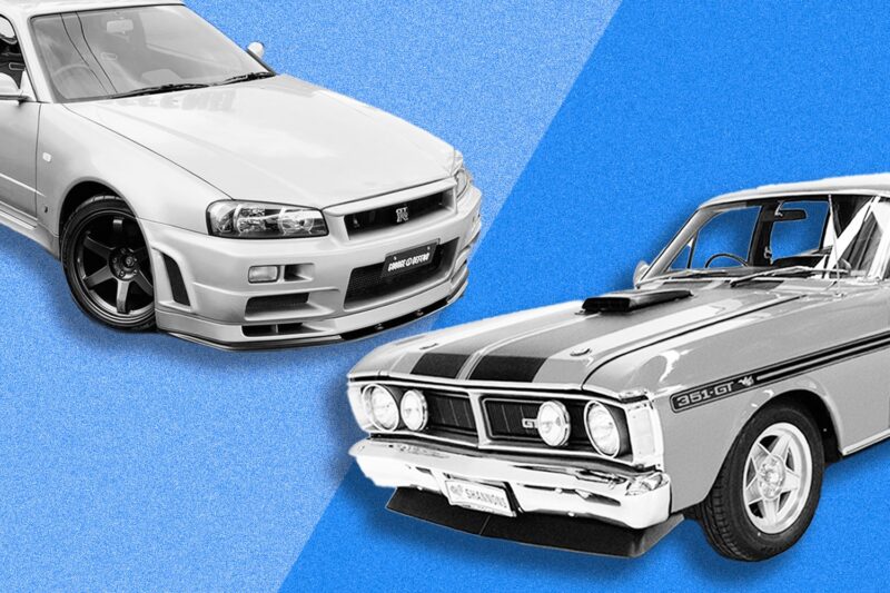 Australia’s Most Collectible Cars Are Rapidly Falling In Price