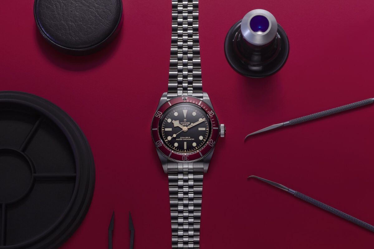 Tudor Black Bay