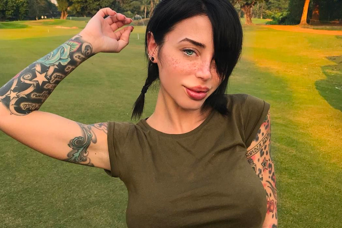 Alexis mucci onlyfans blowjob