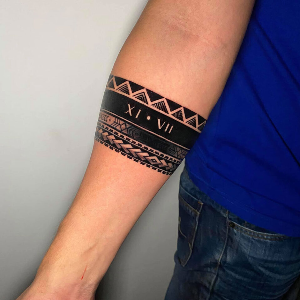 Armband Meaningful Tattoo