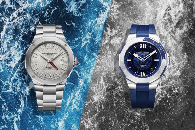 The Baume & Mercier Riviera Just Got Two Exciting New Upgrades