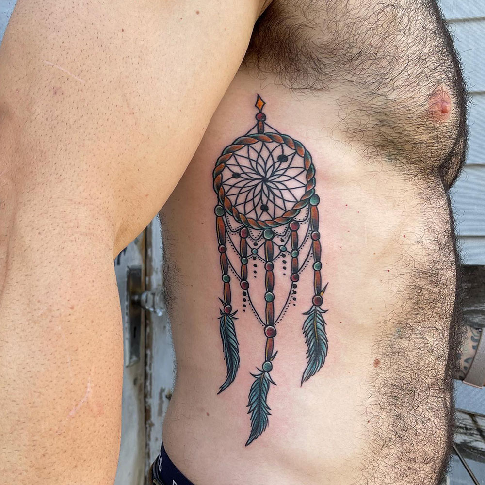 Cherokee Meaningful Tattoo