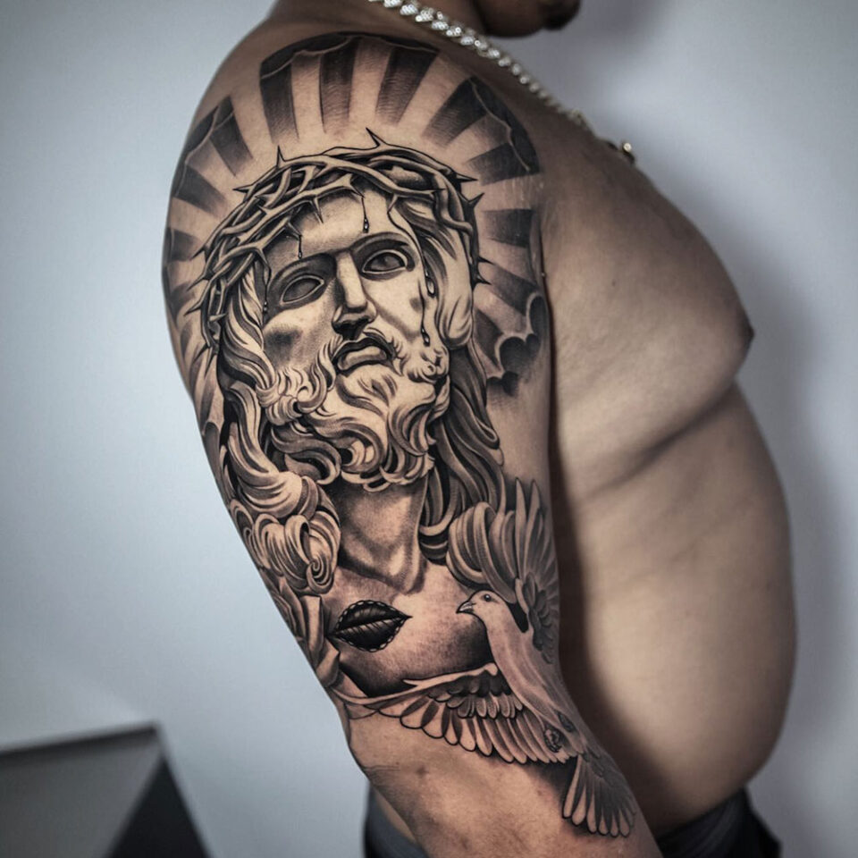 Christian Meaningful Tattoo