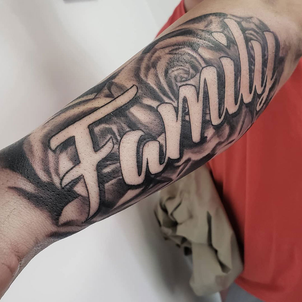 Family Meaningful Tattoo