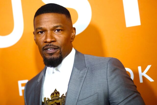 Jamie Foxx “Lucky To Be Alive” After Stroke On Set