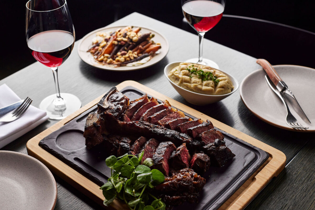 The Best Steak In Sydney