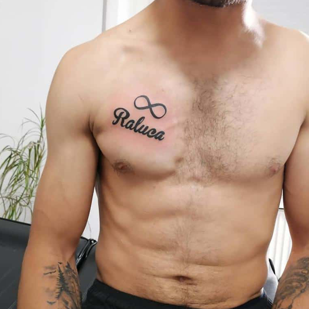 105 Chest Tattoos For Men: Small, Half & Unique Pieces To Get Inspired - DMARGE