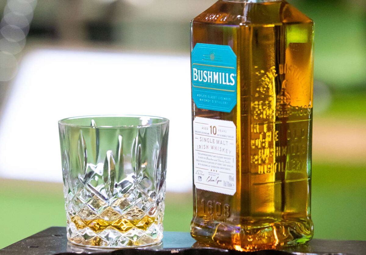 Bushmills Irish Whiskey’s New Collab With Playfair Golf Is Sydney’s