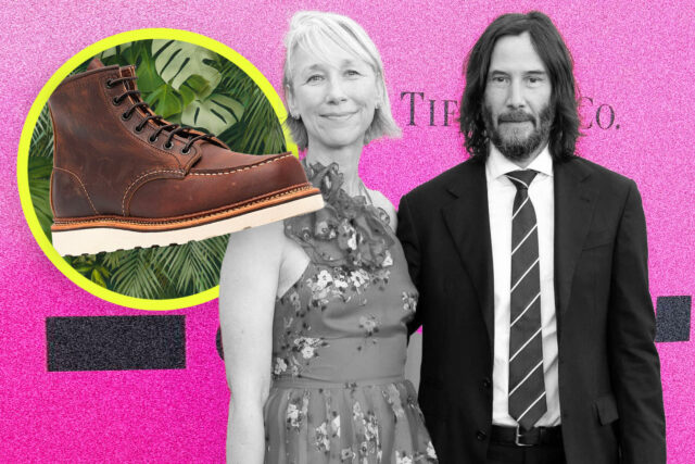 Keanu Reeves Goes Rogue On Red Carpet: Footwear Choice Divides Fans