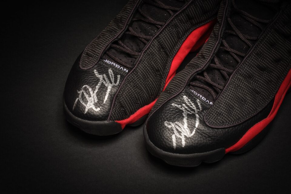 michael jordan last shoes