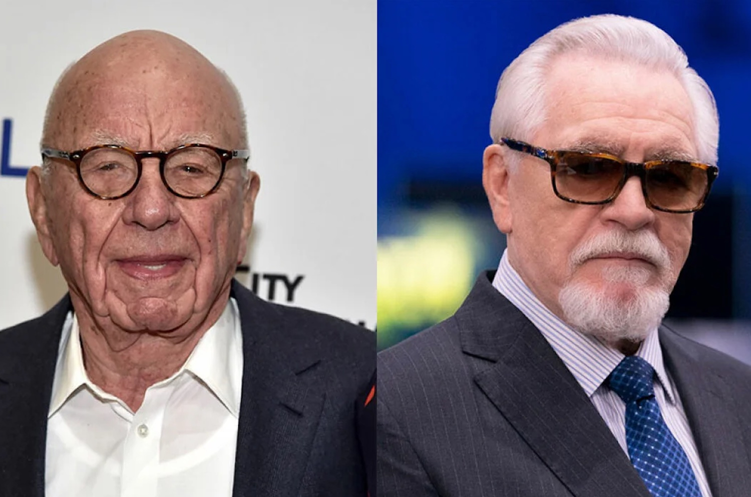 Rupert Murdoch Is Terrified Ex-Wife Will Reveal Secrets To 'Succession