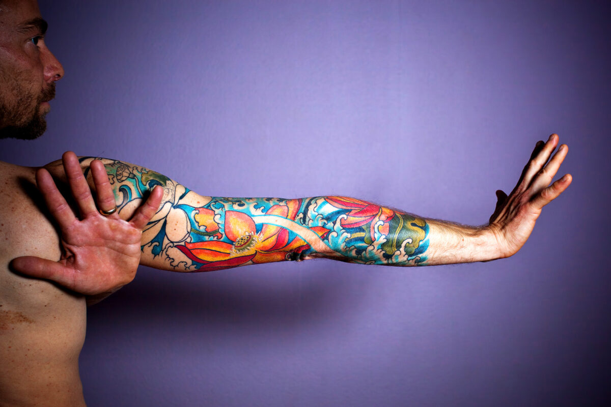 sleeve tattoo ideas men