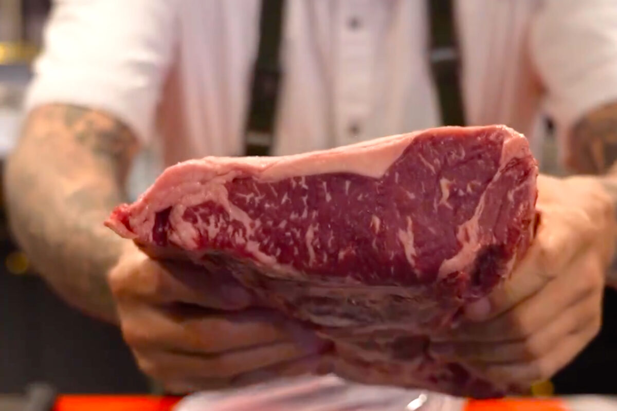 Negroni-Aged Steak: Viral Food Trend Makes Meat Lovers Drool - DMARGE