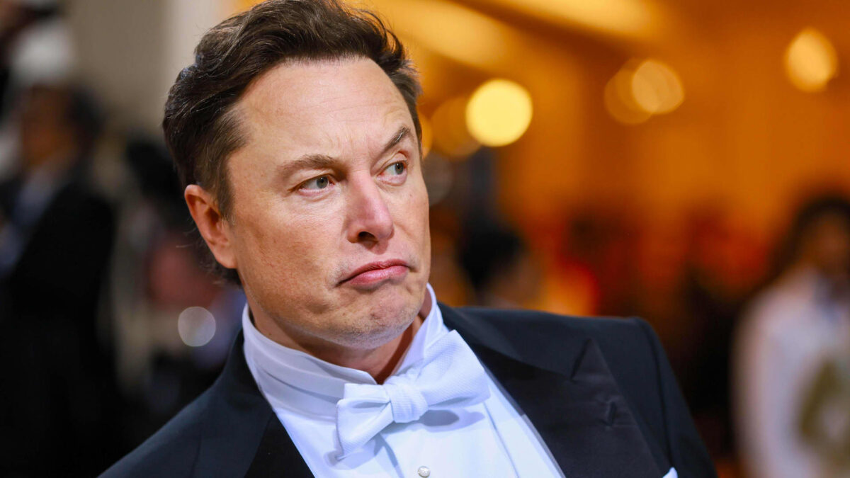 Elon Musk Quits As Twitter CEO, People No Longer “Embarrassed To Drive Teslas” Say Experts