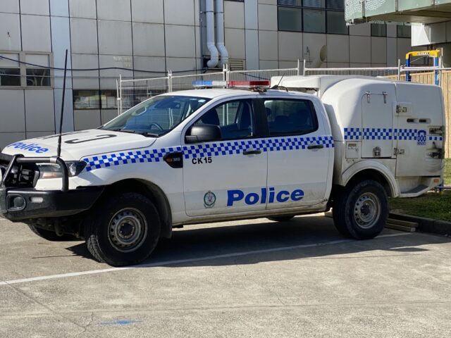 Australian Man Arrested For Assaulting Police Officer With Burger