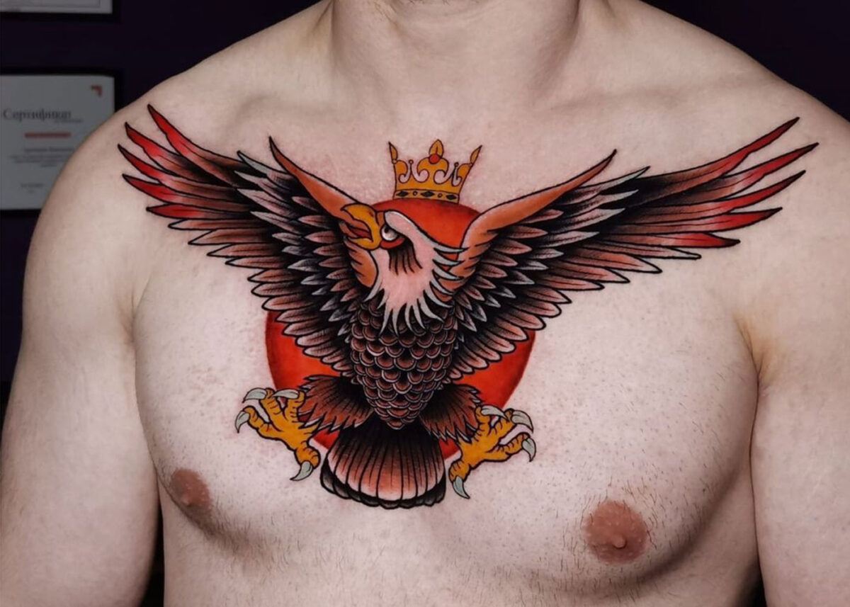 Eagle Tattoo Featured Image
