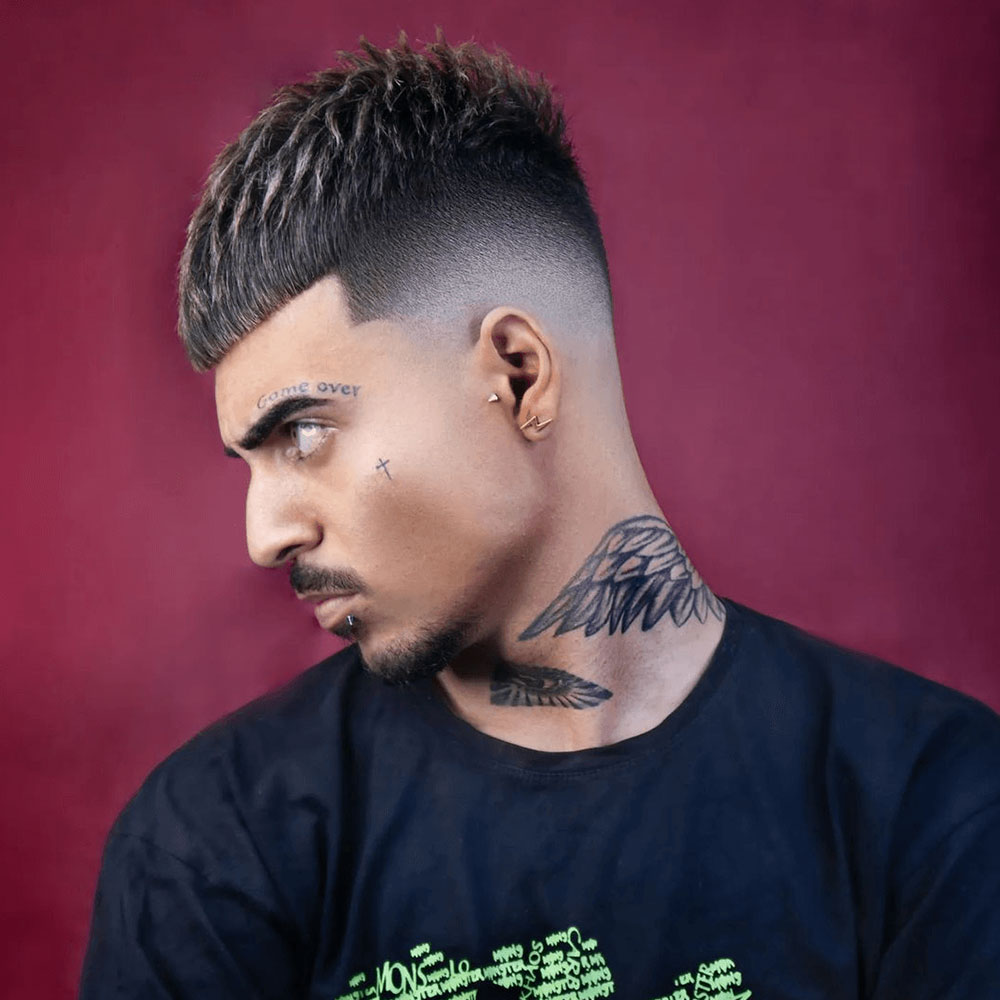 Aggregate more than 146 mens hairstyle small hair latest