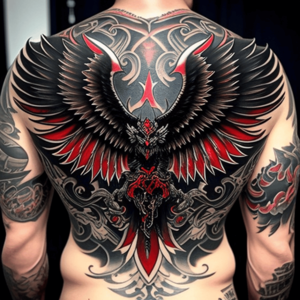 Unveiling the Timeless Beauty of Phoenix Tattoos: Symbolism, Designs, –  Chronic Ink