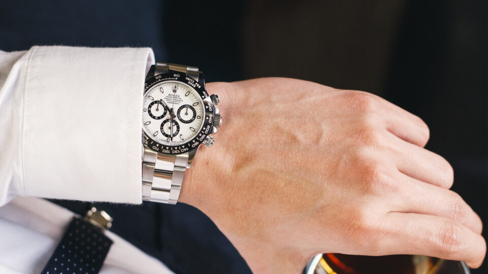 How To Get A Rolex Watch At Retail
