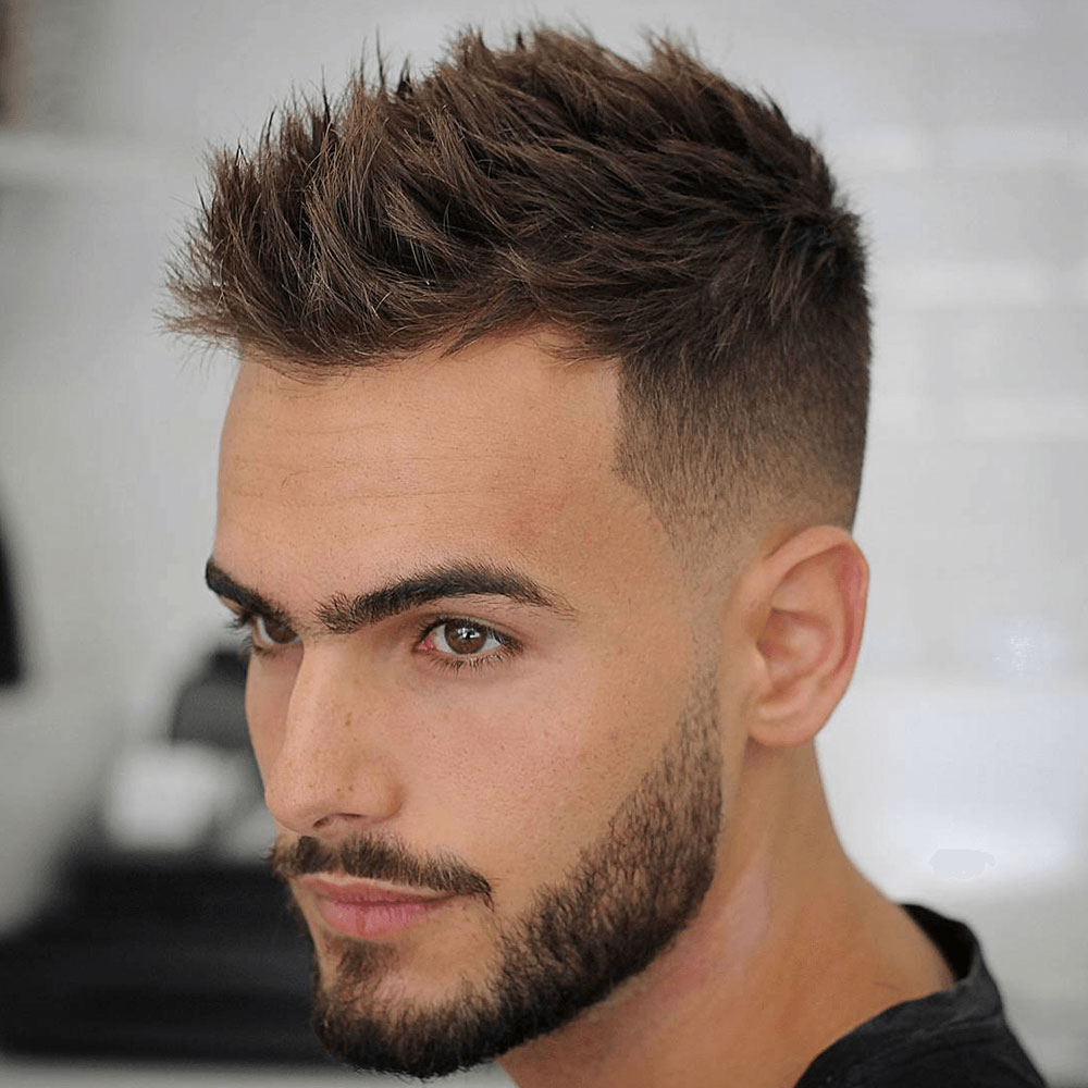 Men s Haircuts Near Me Men's Haircuts: 95 New Male Hairstyles Explained & Ranked [2023]