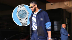 The ‘Big Man, Little Watch’ Trend Taking The NBA By Storm