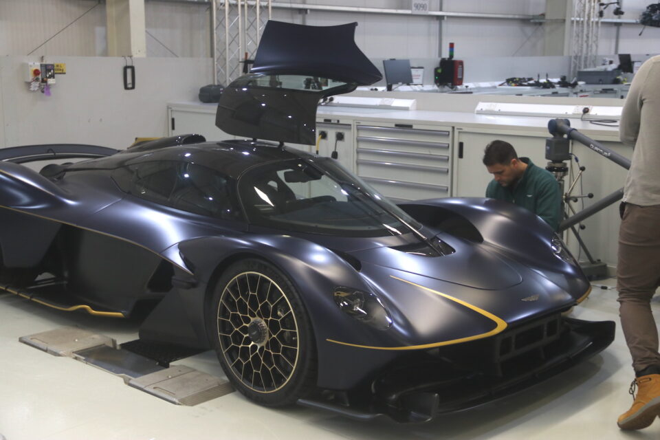 Aston Martin Factory Drivers | Q&A: life behind the wheel as an Aston ...