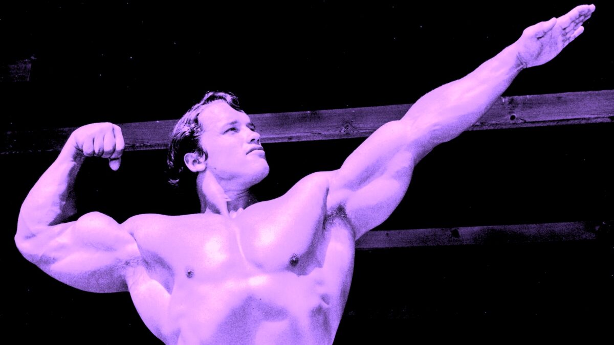 Arnold Schwarzenegger’s Top Five Fitness Tips Every Beginner Needs To Know