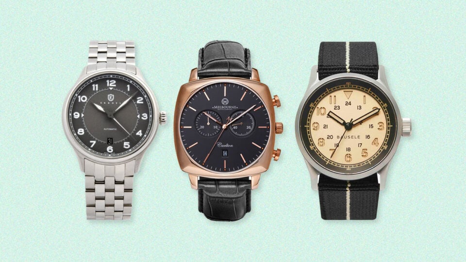 7 Australian Watch Brands In 2023