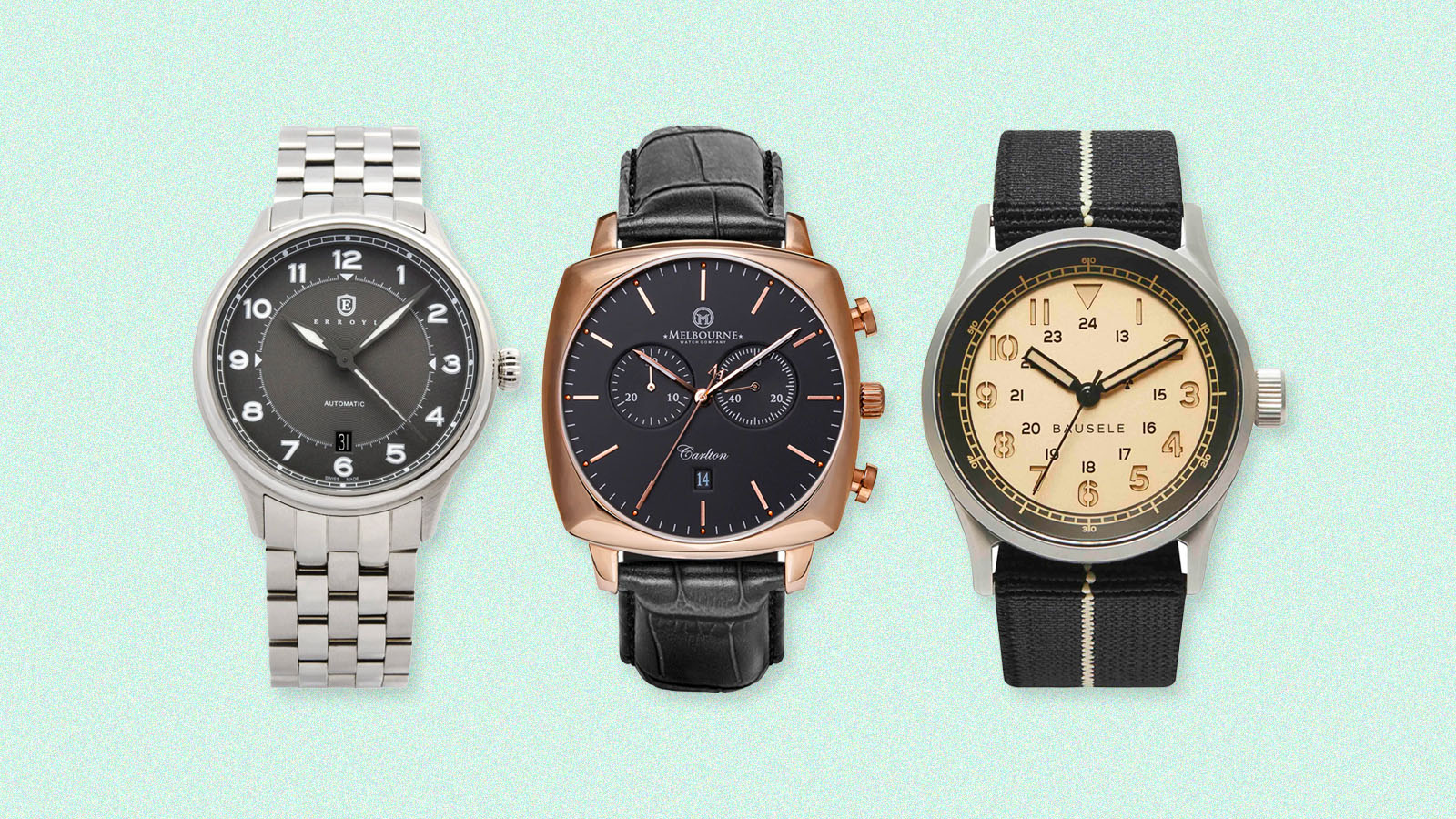7 Australian Watch Brands To Know In 2023