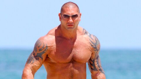 ‘Guardians Of The Galaxy’ Star Dave Bautista Proves Getting Huge Isn’t As Hard As You Think