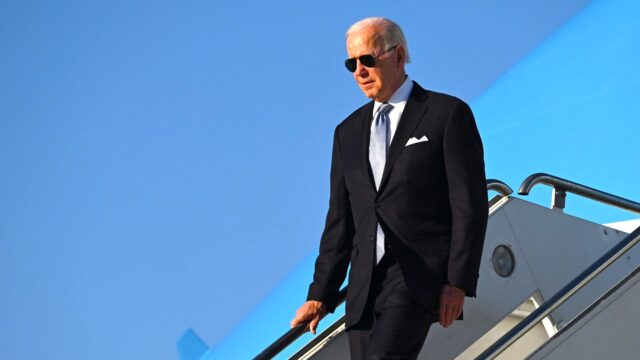 Flight Delayed? Joe Biden Wants To Make Airlines Pay… Literally