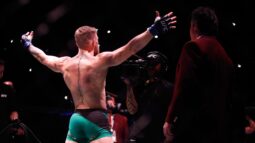 Conor McGregor Back Tattoo: Meaning and Relevance Explained