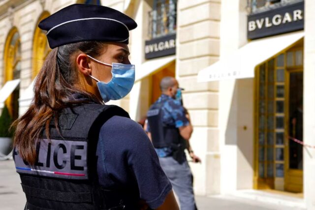 Bulgari Paris Store Hit By Armed Robbers: Millions Taken By Motorbiking Marauders… Again