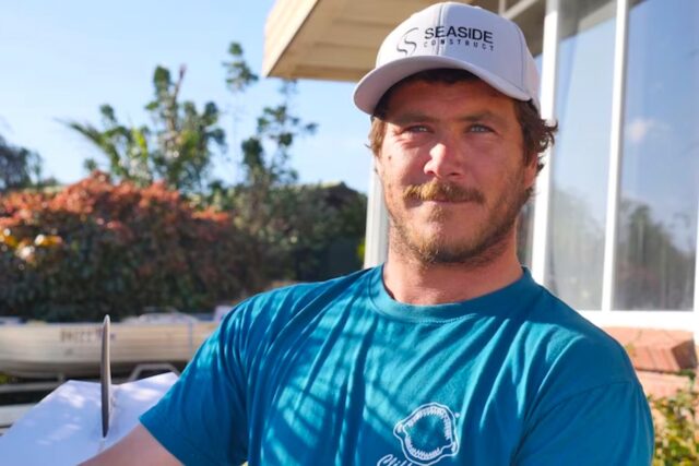 Aussie Pro Surfer Shares Gruesome Shark Attack Injuries After Fighting-Off Animal
