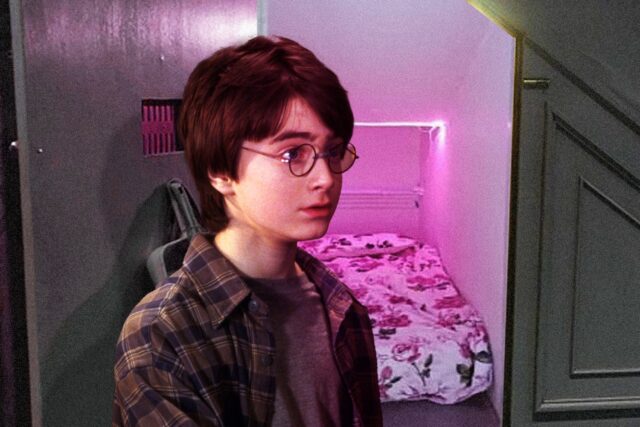 Sydney Landlord Caught Charging $300 A Week For A ‘Harry Potter Cupboard’