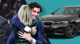 Josh Giddey Gifts His Mum ‘Baller’ BMW for Mother’s Day
